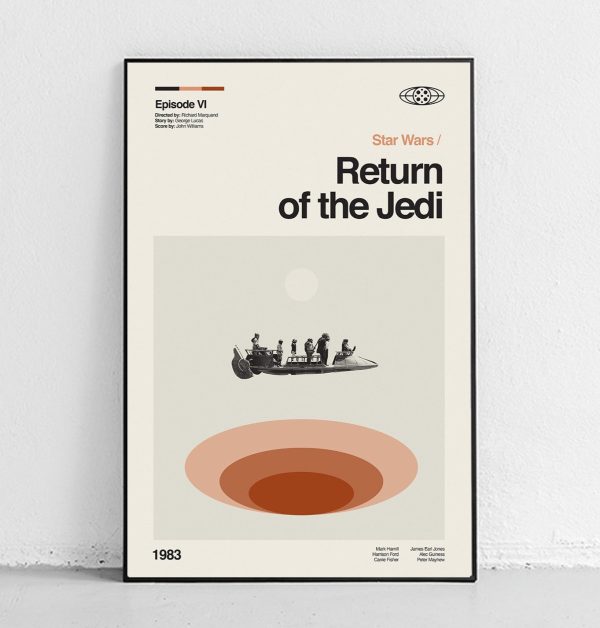 Star Wars - Return of the Jedi Supply