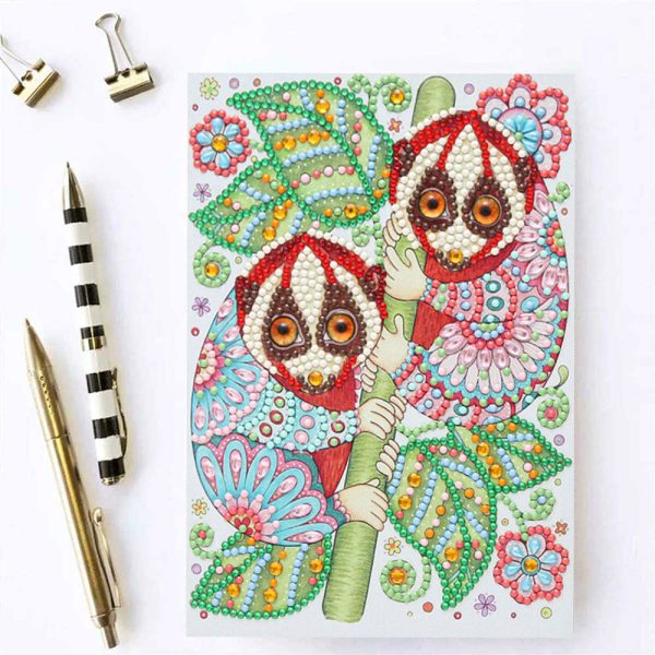 Diamond Painting Notebook Koalas For Sale - Image 3