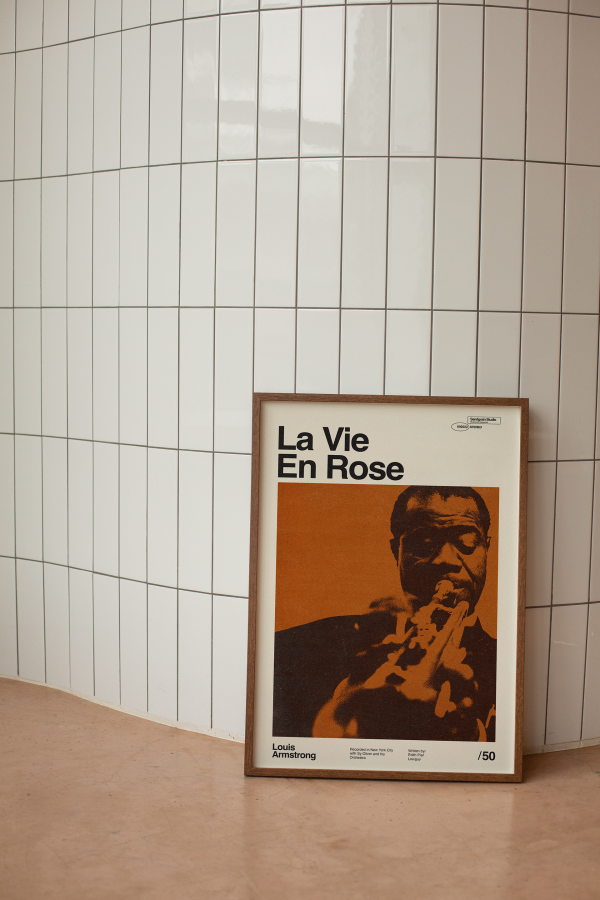 Louis Armstrong - La Vie En Rose on Sale - Image 2