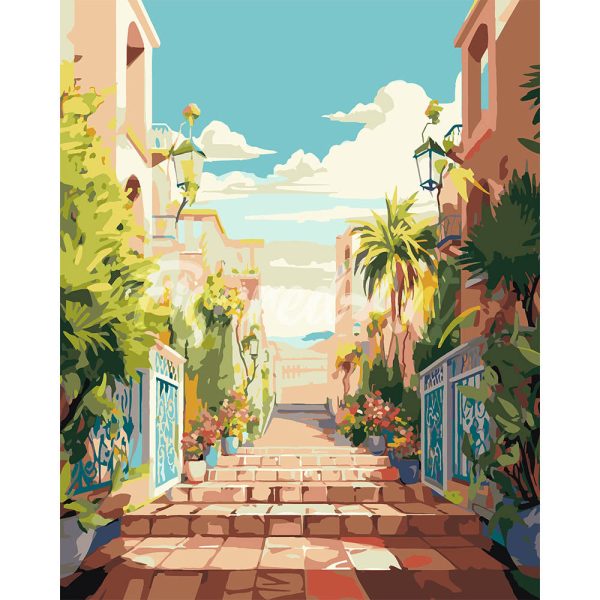Coastal Staircase Hot on Sale - Image 2