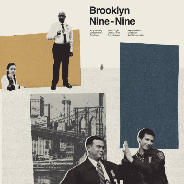 Brooklyn Nine-Nine Supply - Image 2
