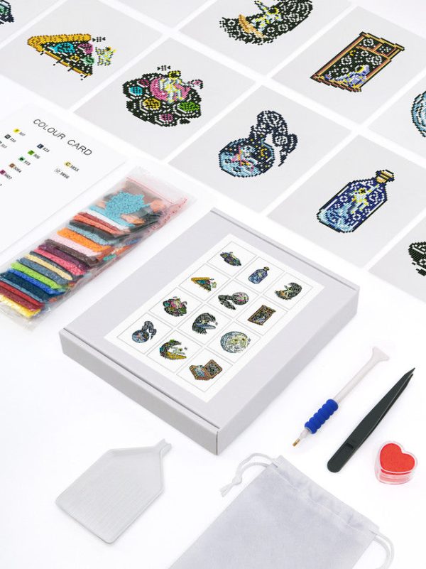 Gem Painting kit - Astronauts series For Discount - Image 2