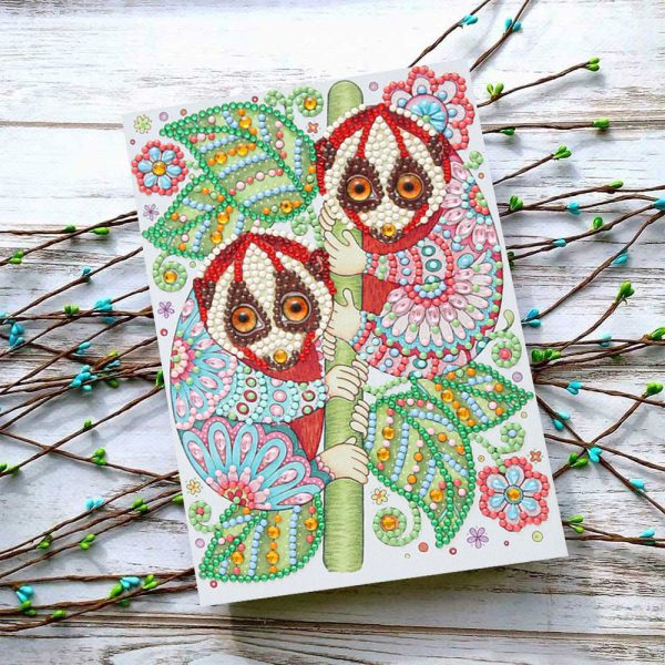 Diamond Painting Notebook Koalas For Sale
