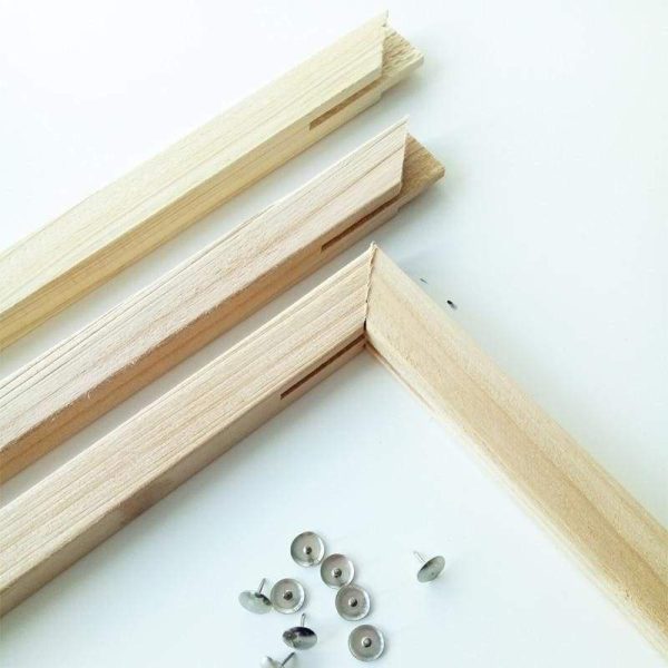 DIY Wooden Frame ready for assembly Supply - Image 4