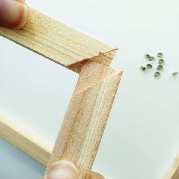 DIY Wooden Frame ready for assembly Supply - Image 3