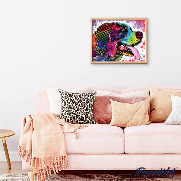 Labrador Pop Art Fashion - Image 3