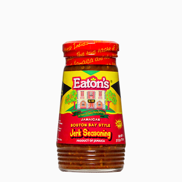 Eaton s Jerk Seasoning - Boston Bay Style - 312g Online now